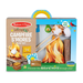 Let's Explore Campfire S'mores Playset