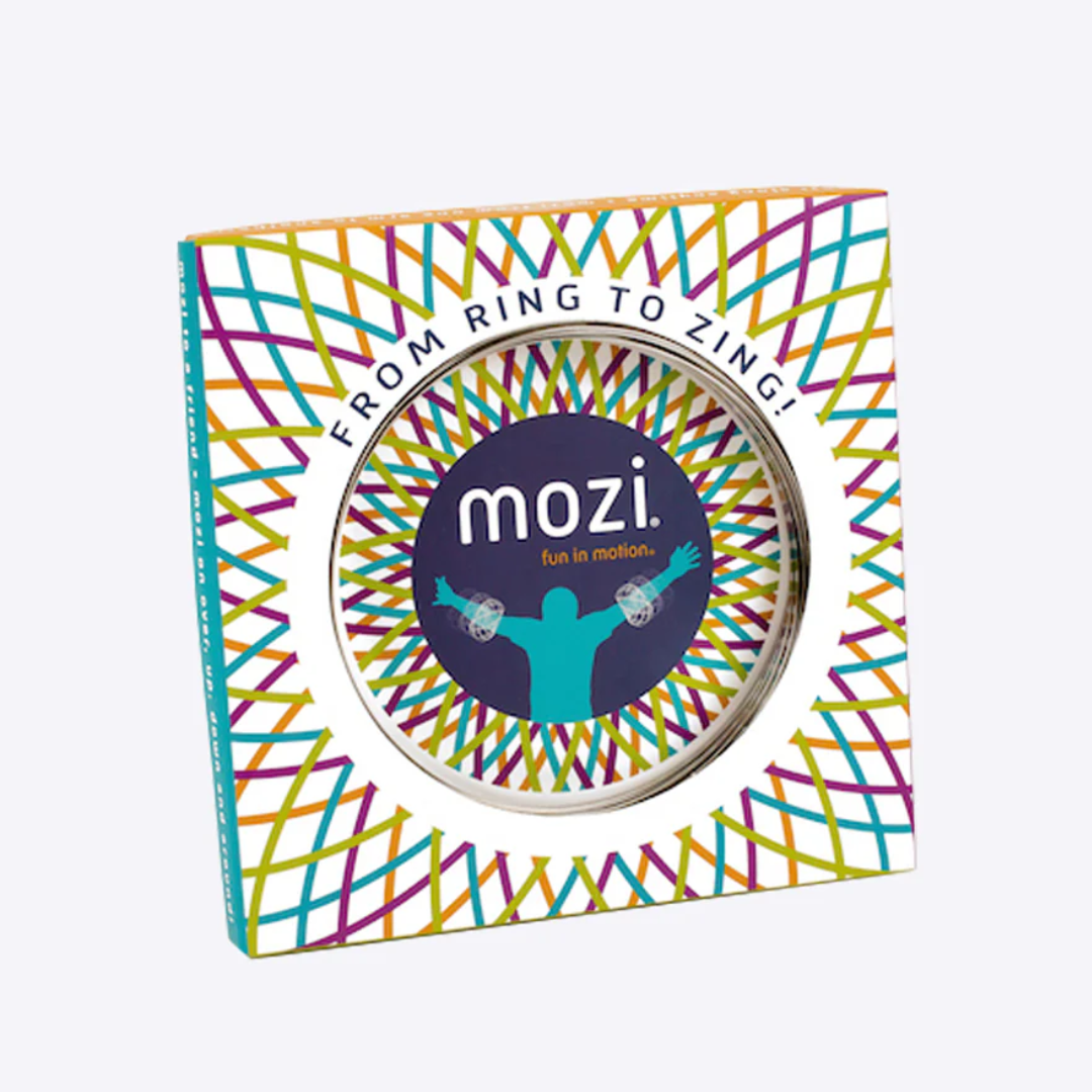 Mozi & Glozi Ring, Asst