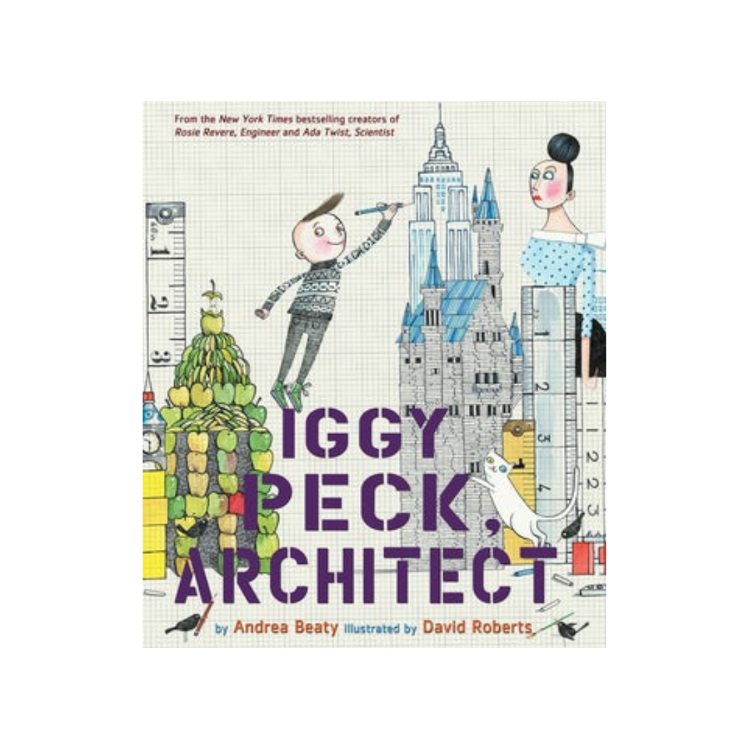 Iggy Peck, Architect (The Questioneers)