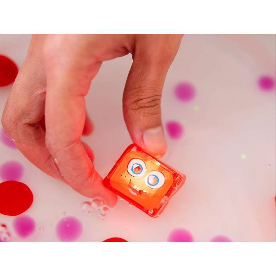 Glo Pals Bath Toy: Red Sammy