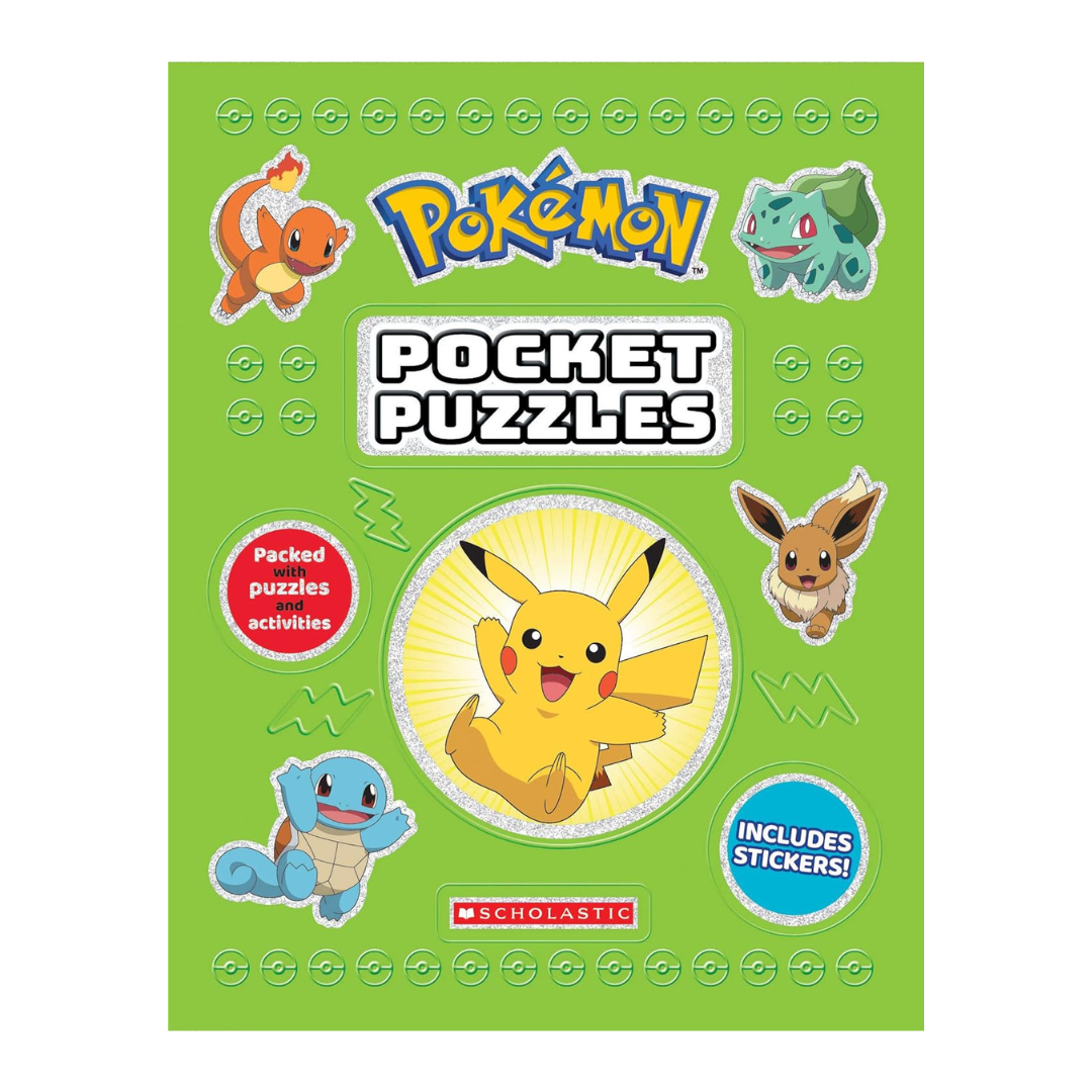 Pokemon: Pocket Puzzles