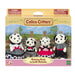 Calico Critters Dalmation Family