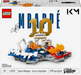 43013 LEGO&reg; Editions Kylian Mbapp&eacute; &ndash; Soccer Highlights