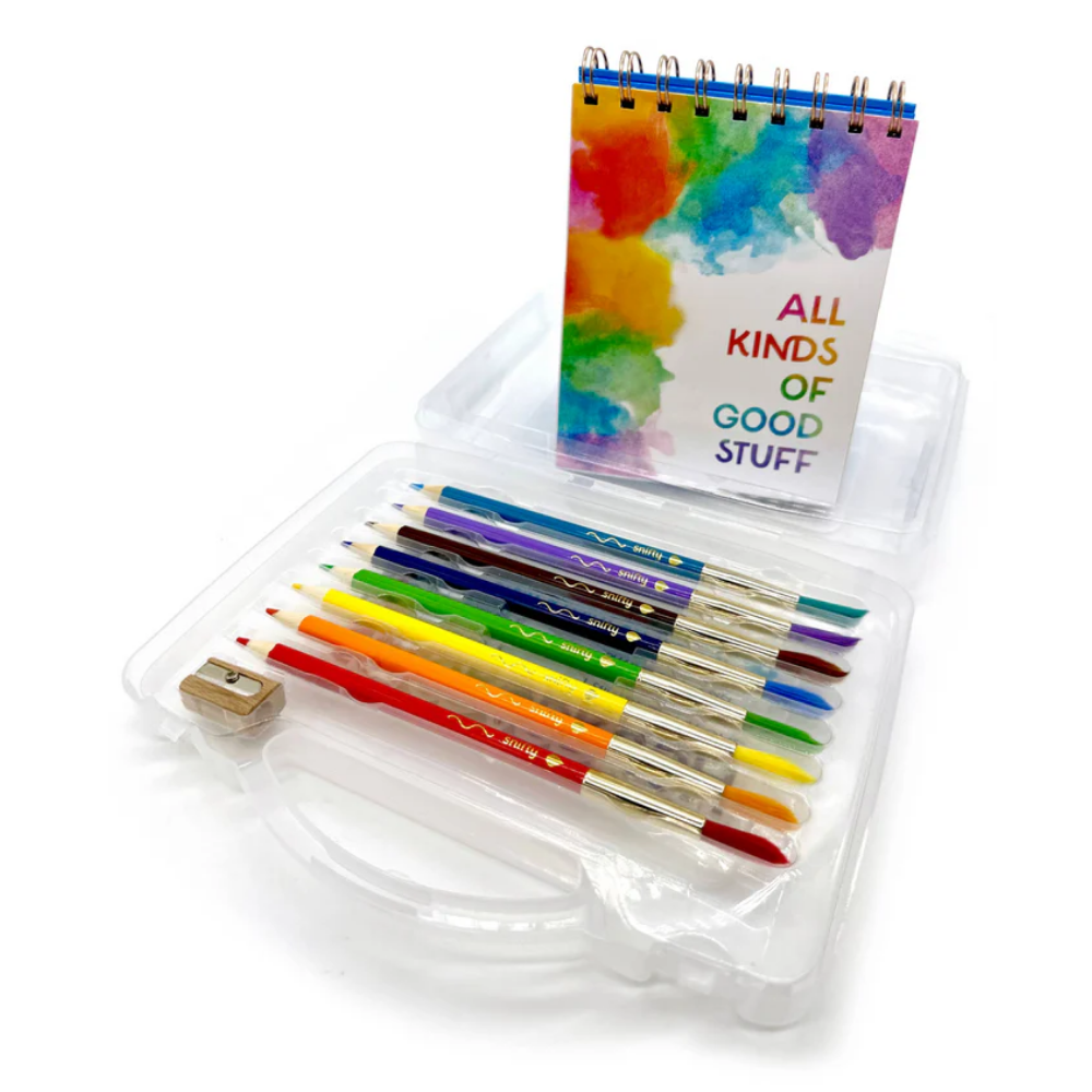 Color Brush on the Go