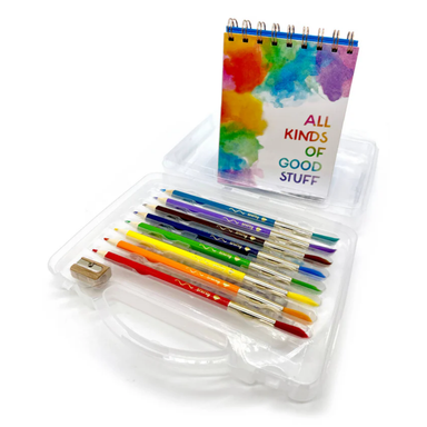 Color Brush on the Go