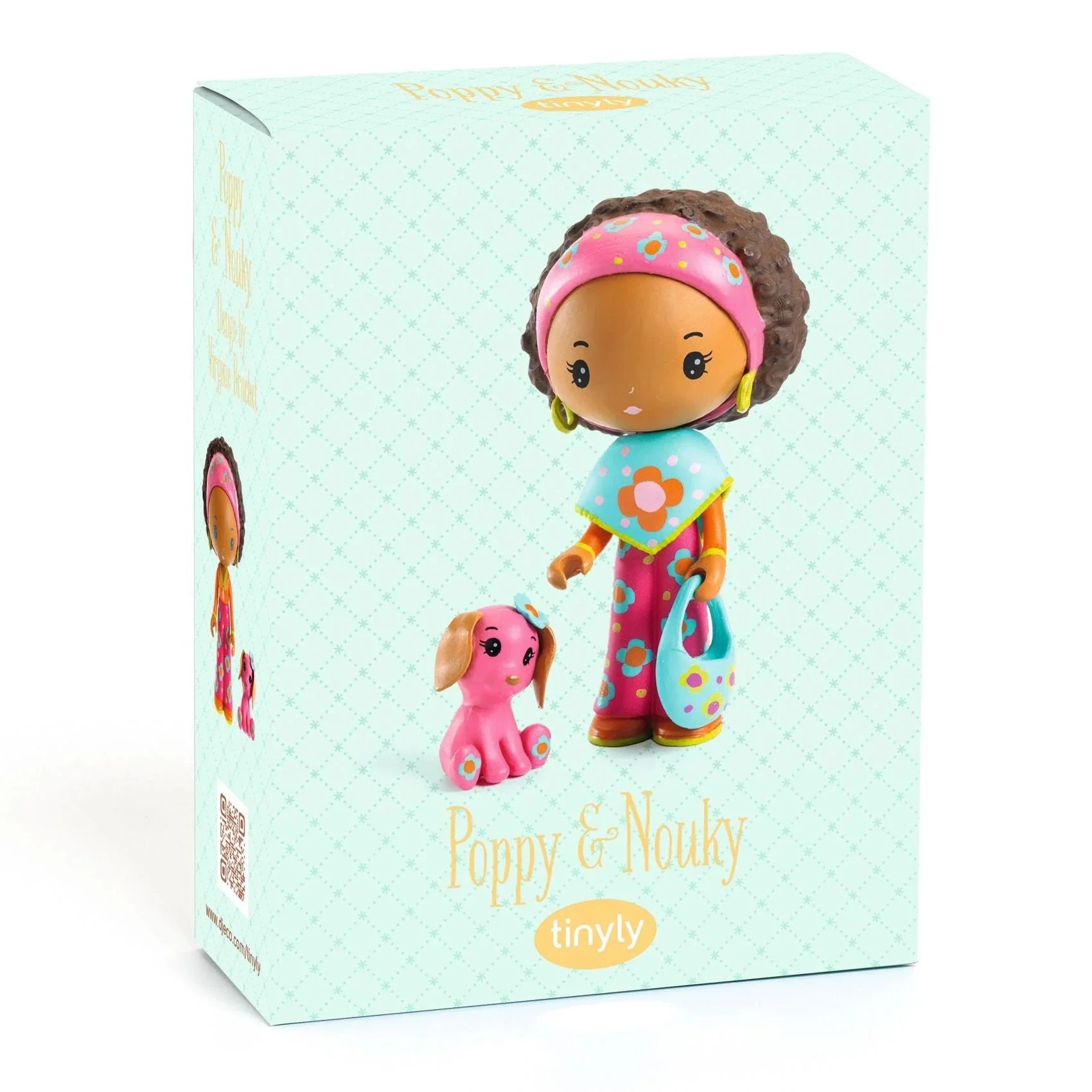 Tinyly: Poppy &amp; Nouky