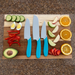 Chef's Knife Set 3pc