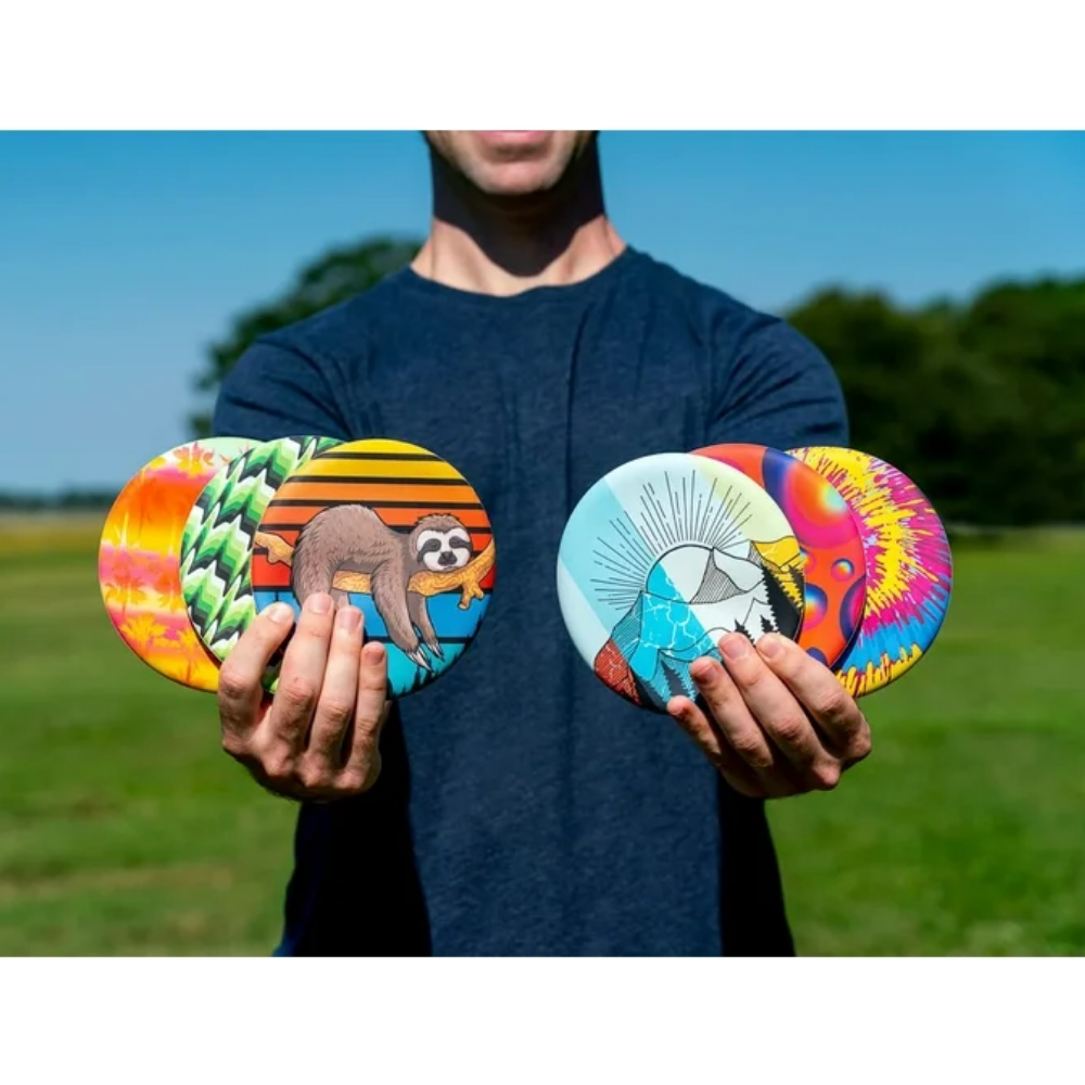 Waboba Wingman Asst.