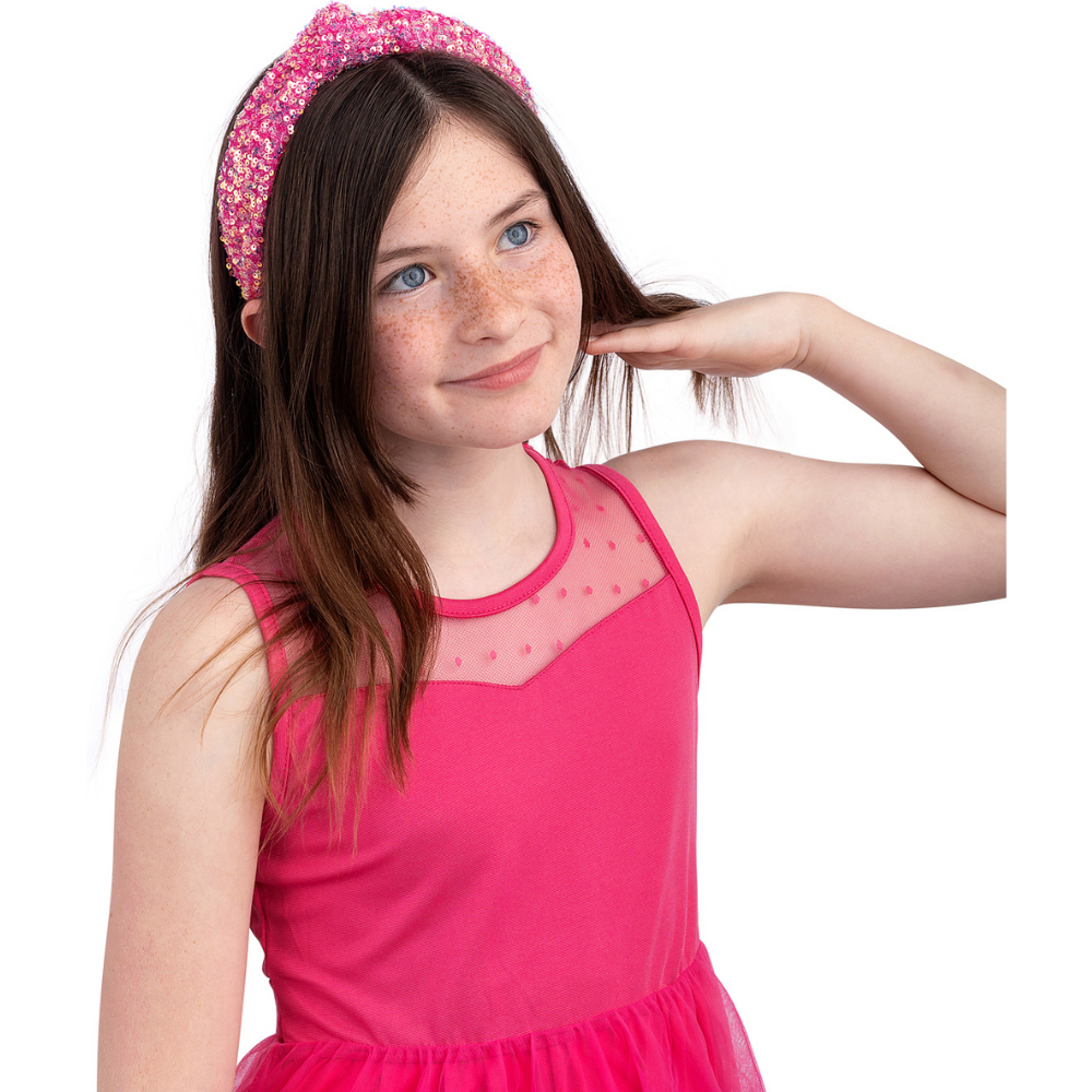 Glinda Sequin Headband
