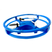 Mindscope Sky Lighter Glow Disc Drone - Blue