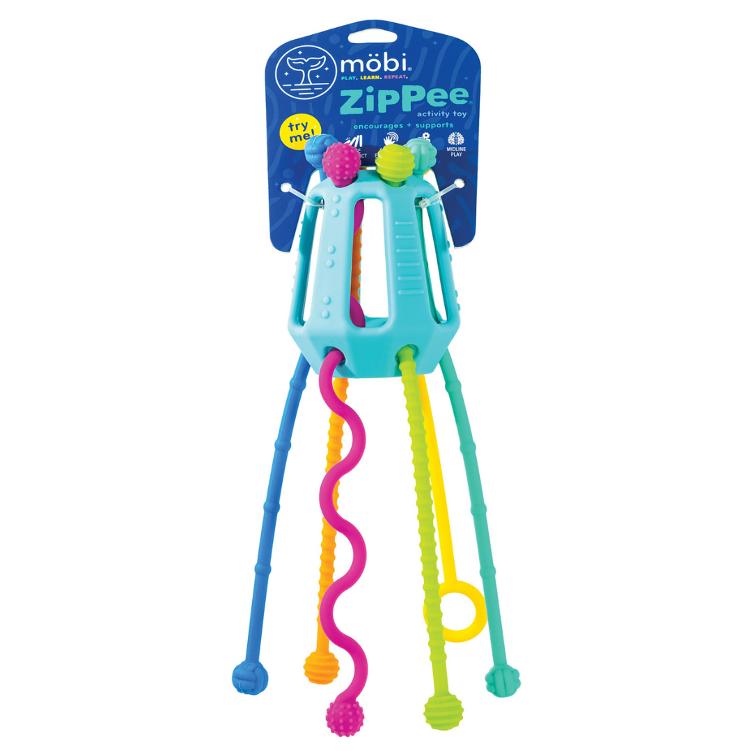 Zippee Sensory Development Activity Toy