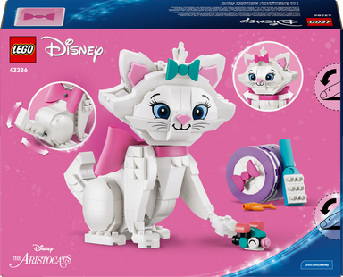 43286 LEGO&reg; ǀ Disney The Aristocats Adorable Marie