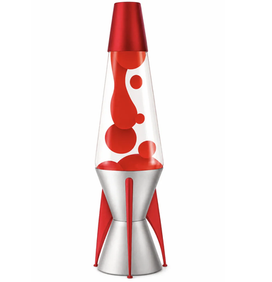 Lava Lamp Astrosurge Rocket 14.5in