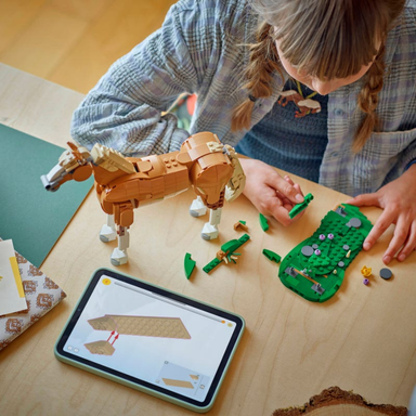 31166 Beautiful Horse