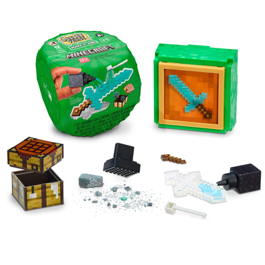 iniverse: Make It Mini: Minecraft