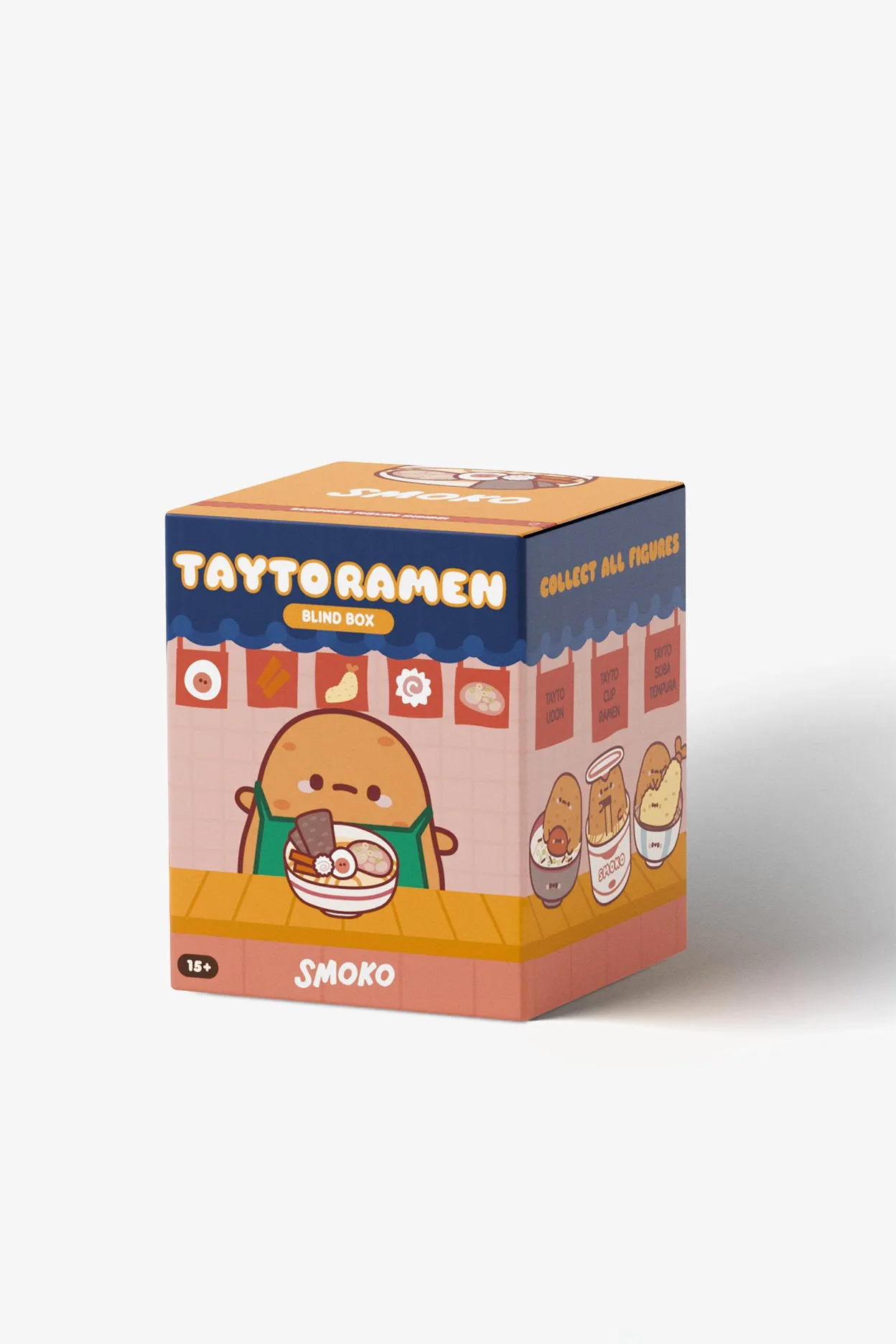 Tayto Ramen Blind Box Figure