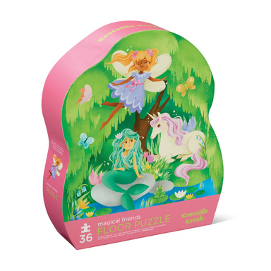 Magical Friends 36pc Puzzle