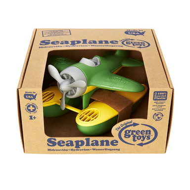 Green Toys Seaplane Asst