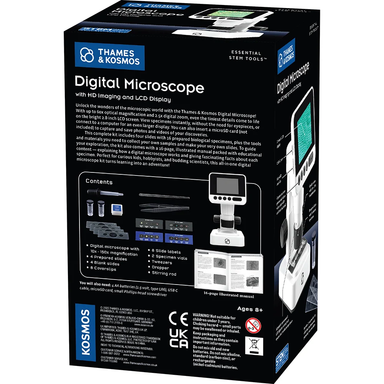 Thames &amp; Kosmos Digital Microscope
