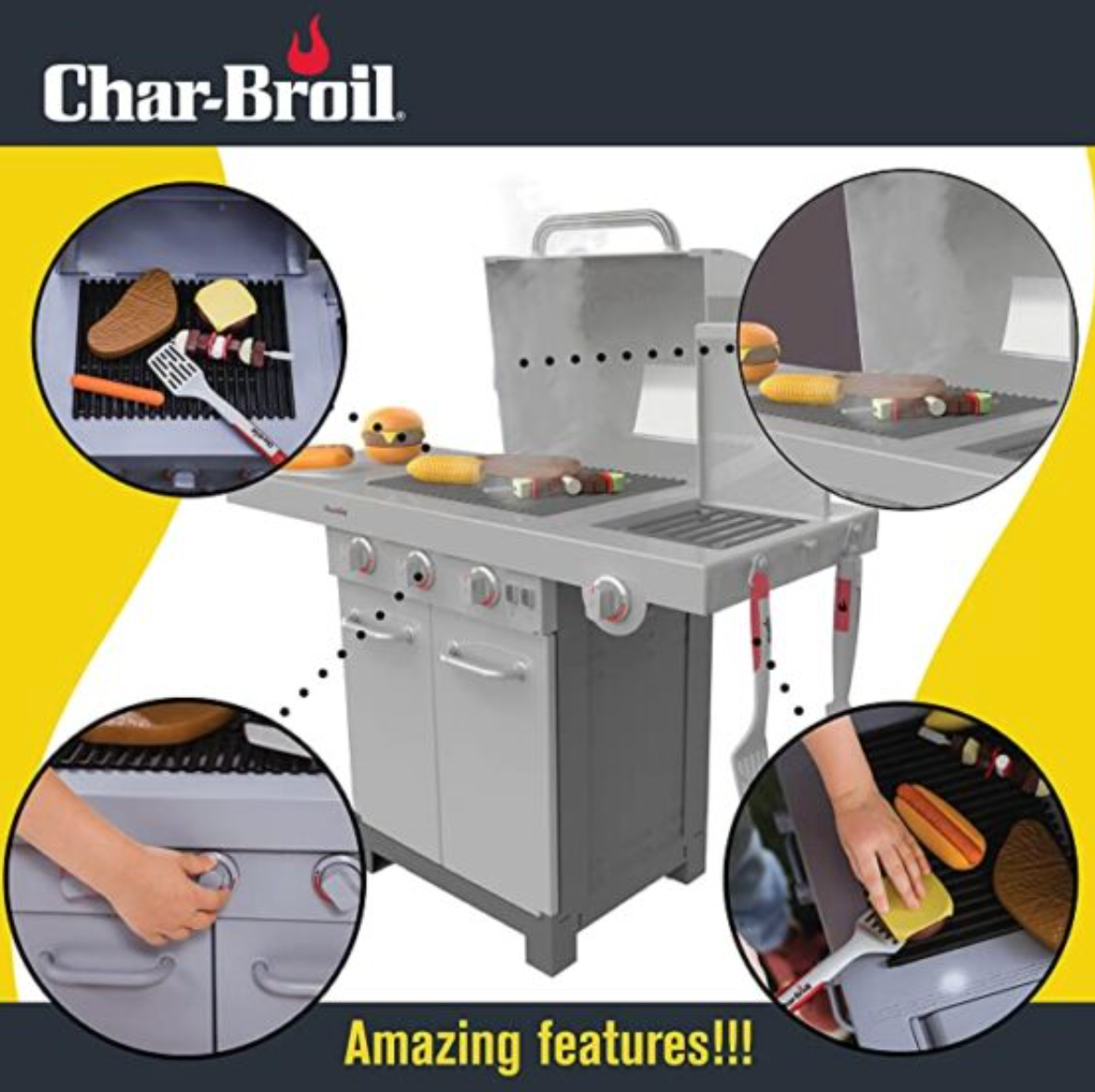 Char-Broil Kid BBQ