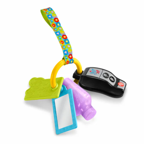 FP Laugh &amp; Learn Play &amp; Go Keys