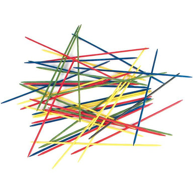 Wooden Pick Up Sticks