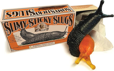 Slimy Sticky Slugs