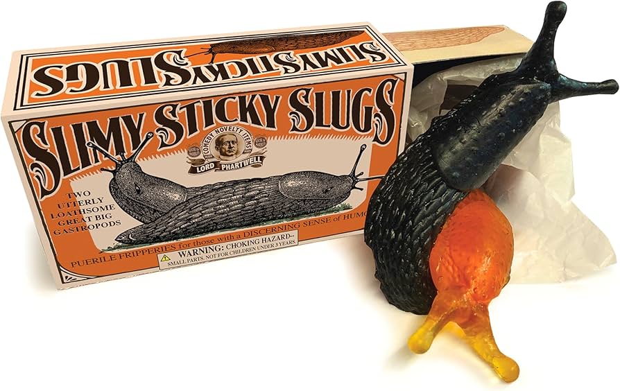 Slimy Sticky Slugs