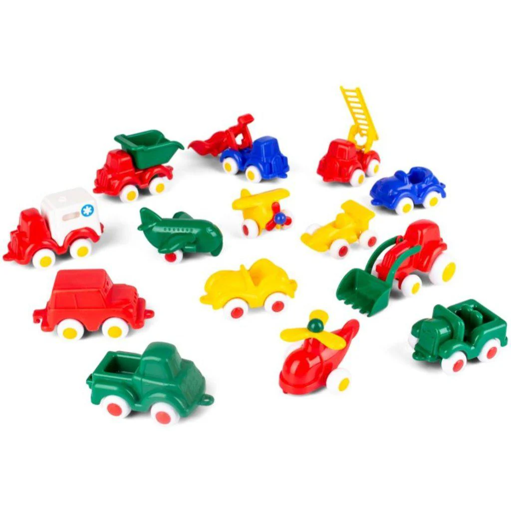 Mini Chubbies Assorted