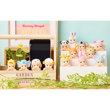 Sonny Angel Hippers: Animals