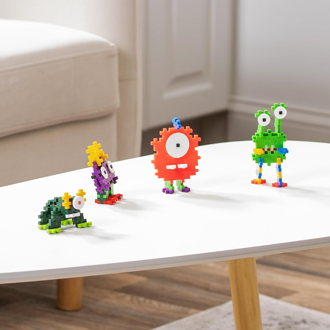 Plus Plus Critters Asst