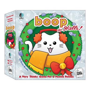 boop the Halls!