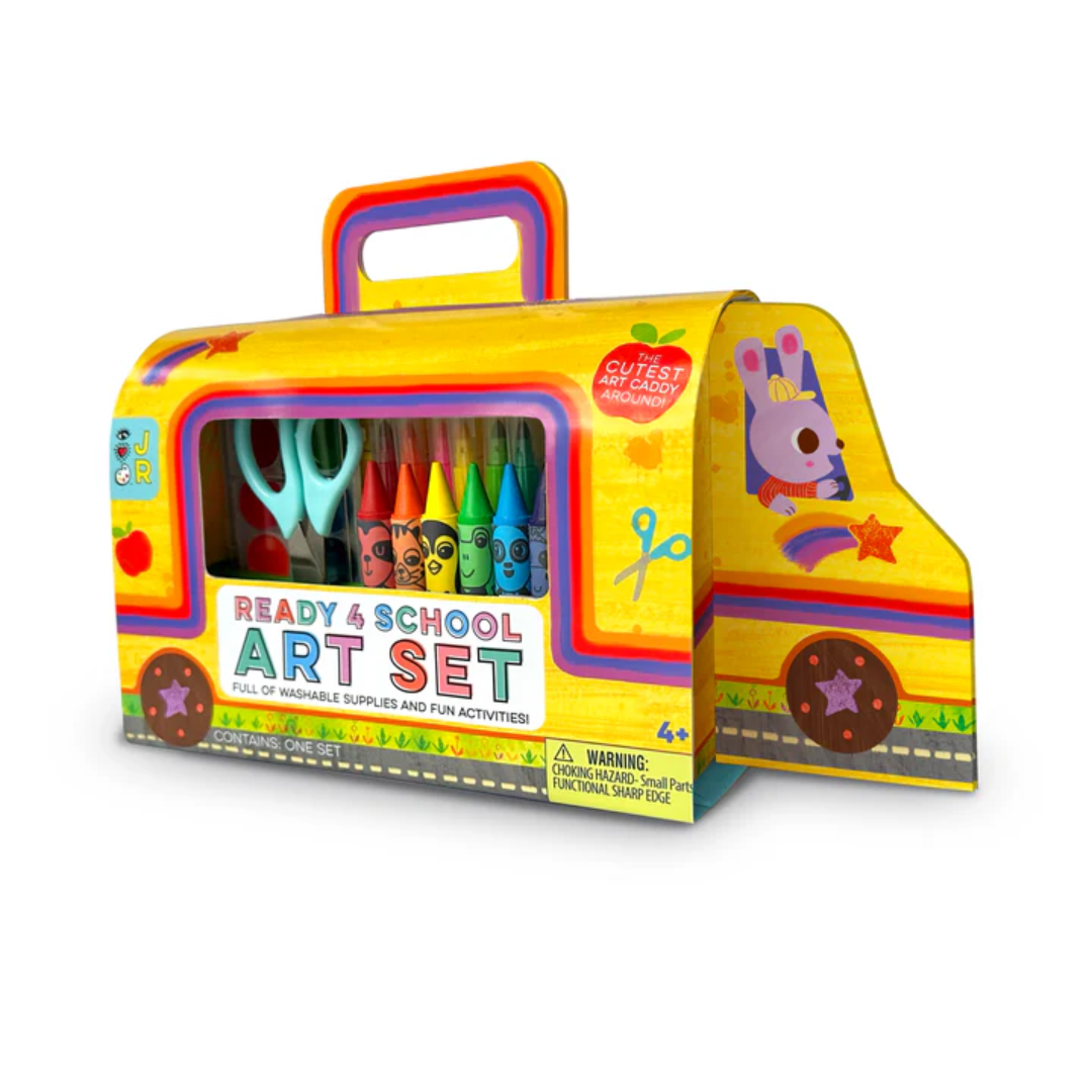 Ready for School Art Set