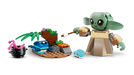 LEGO&reg; Star Wars&trade; Grogu&rsquo;s Homestead Toy Building Set 75443