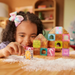 Magna-Tiles: microMAGS Gingerbread House 24pc Travel Set