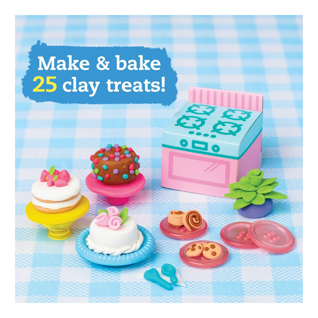 Mini Clay World Cute Caf&eacute;