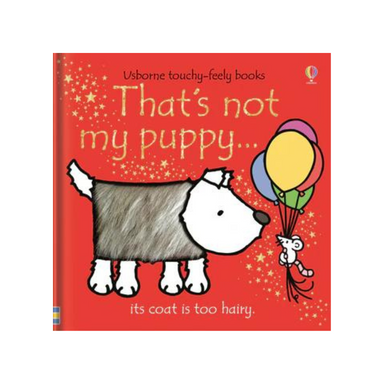That's Not My Puppy Board Book