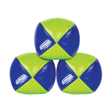 Juggling Balls - Blue &amp; Green