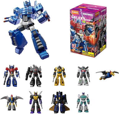 Transformers Galaxy GV06 Transformers Parallel Universe
