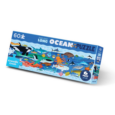 Super Duper Long Puzzle Ocean 60pc