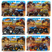 Hot Wheels Monster Truck 2pk