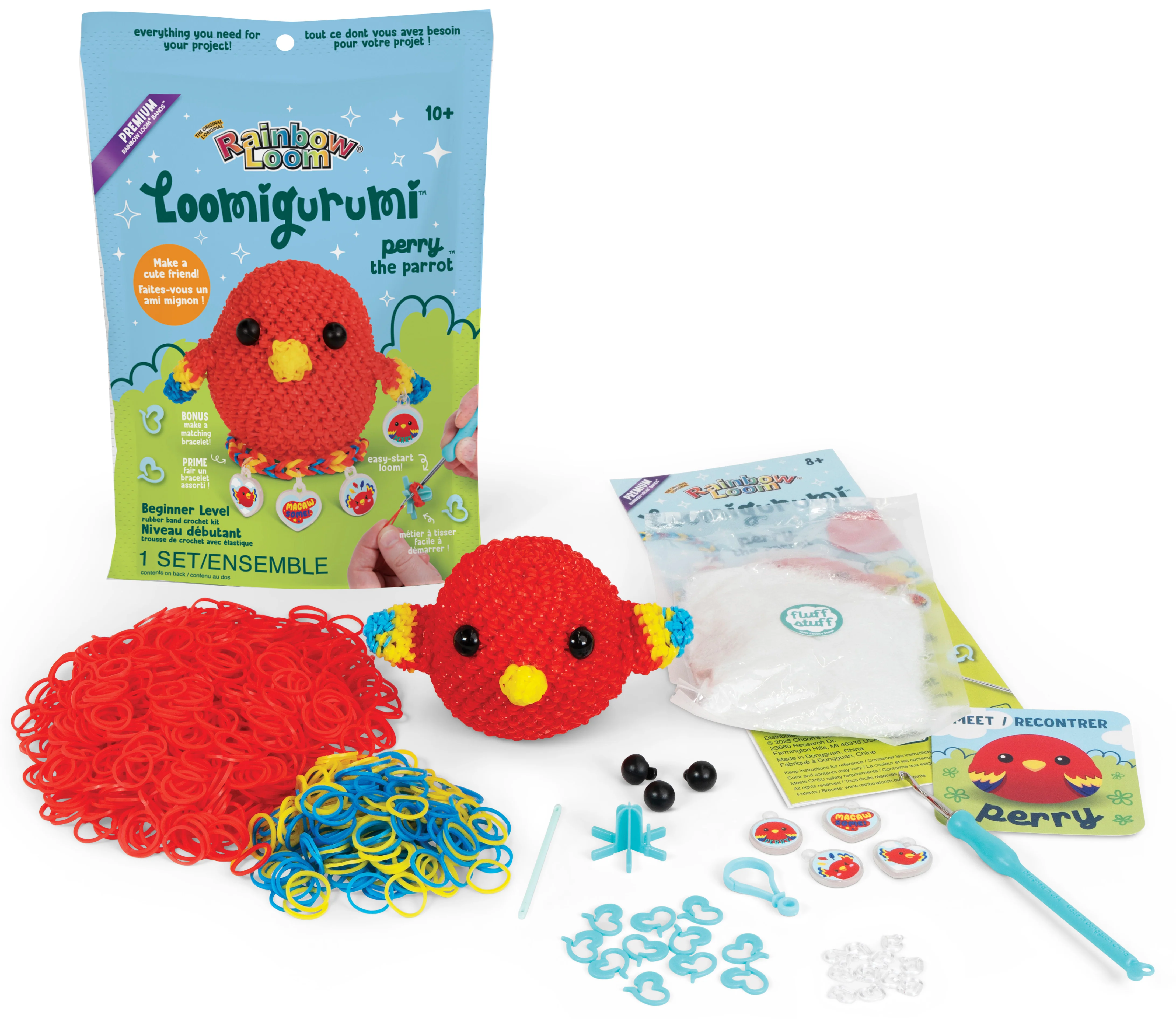 Loomigurumi Kit Asst