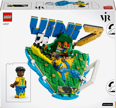 43027 LEGO&reg; Editions Vini Jr. &ndash; Soccer Highlights