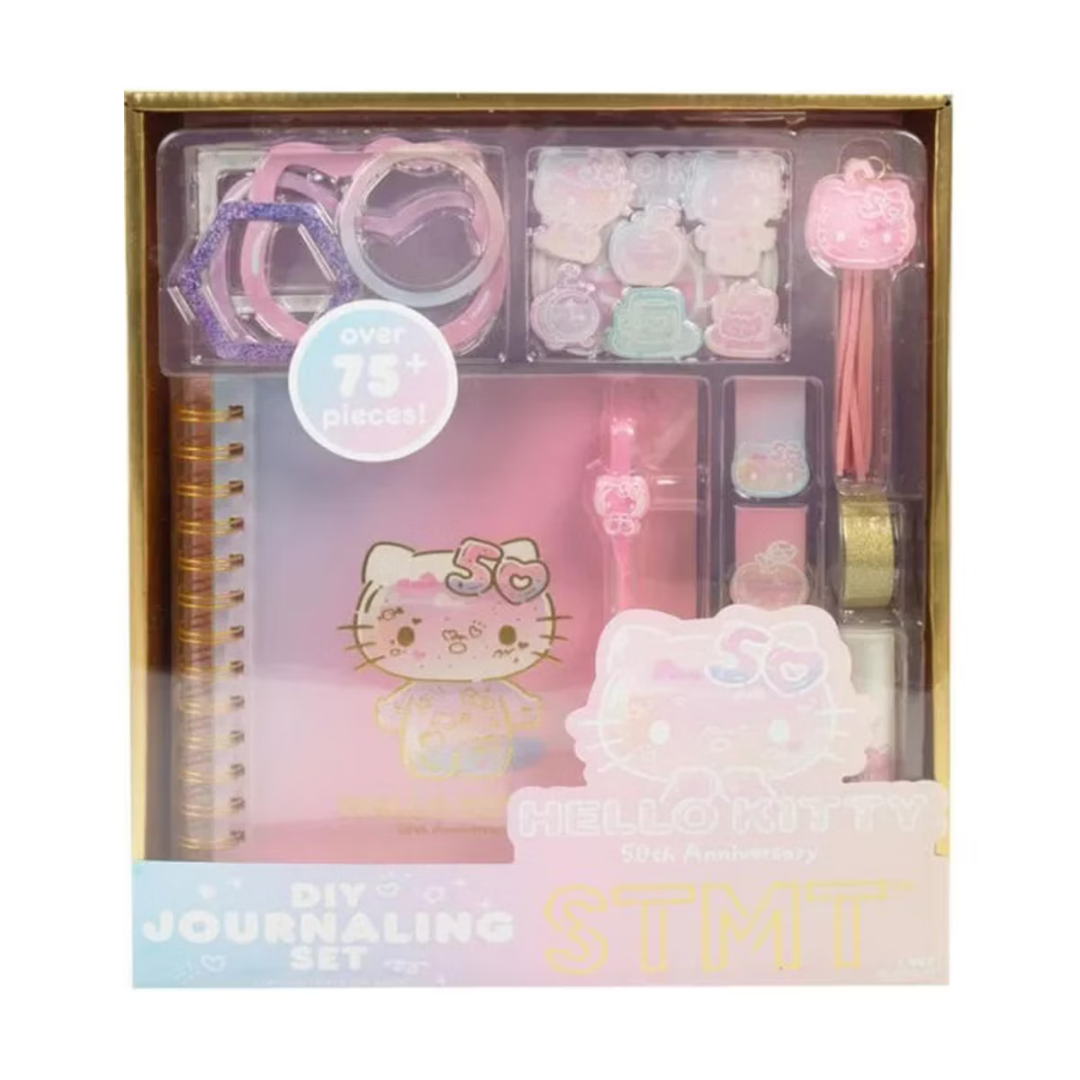 STMT Hello Kitty Journaling set