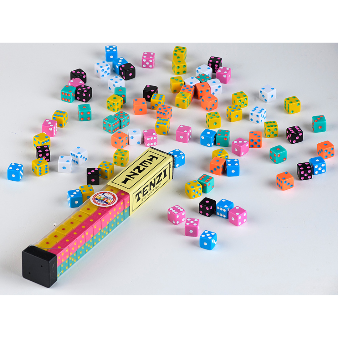 その他 DICE3110 TENZI Dice Game — Snapdoodle Toys & Games