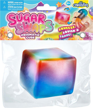 Sugar Swaps Prismatic Cubes