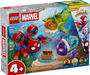 11207 LEGO&reg; ǀ Marvel Spidey And His Amazing Friends Spidey: Underwater Vehicles