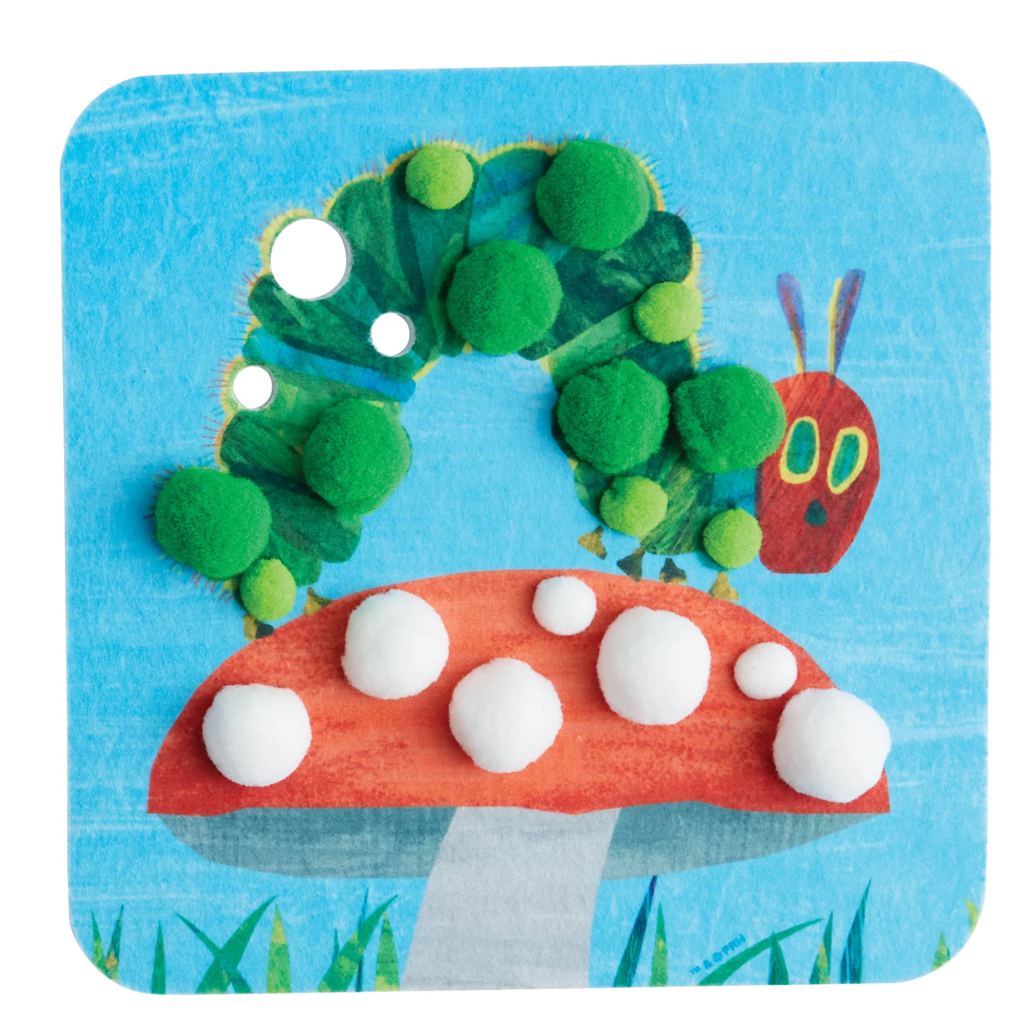 Very Hungry Caterpillar Craft &amp; Play Pictures
