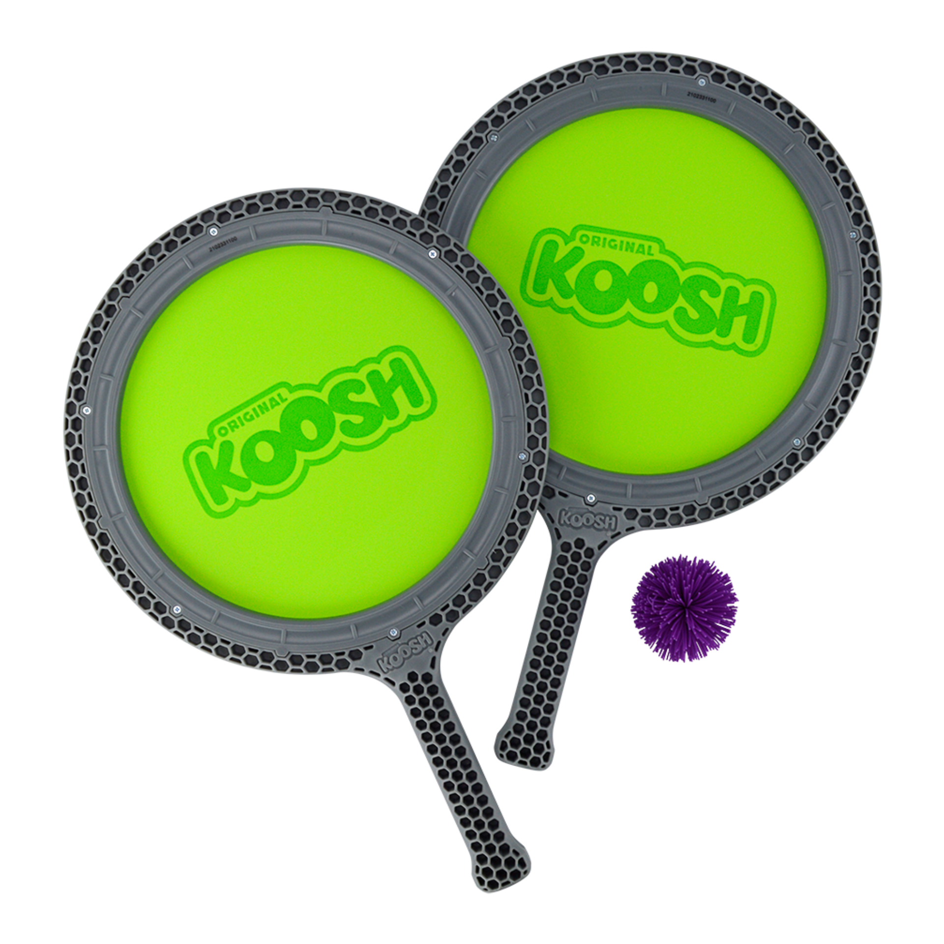 Koosh Double Paddle Play Set