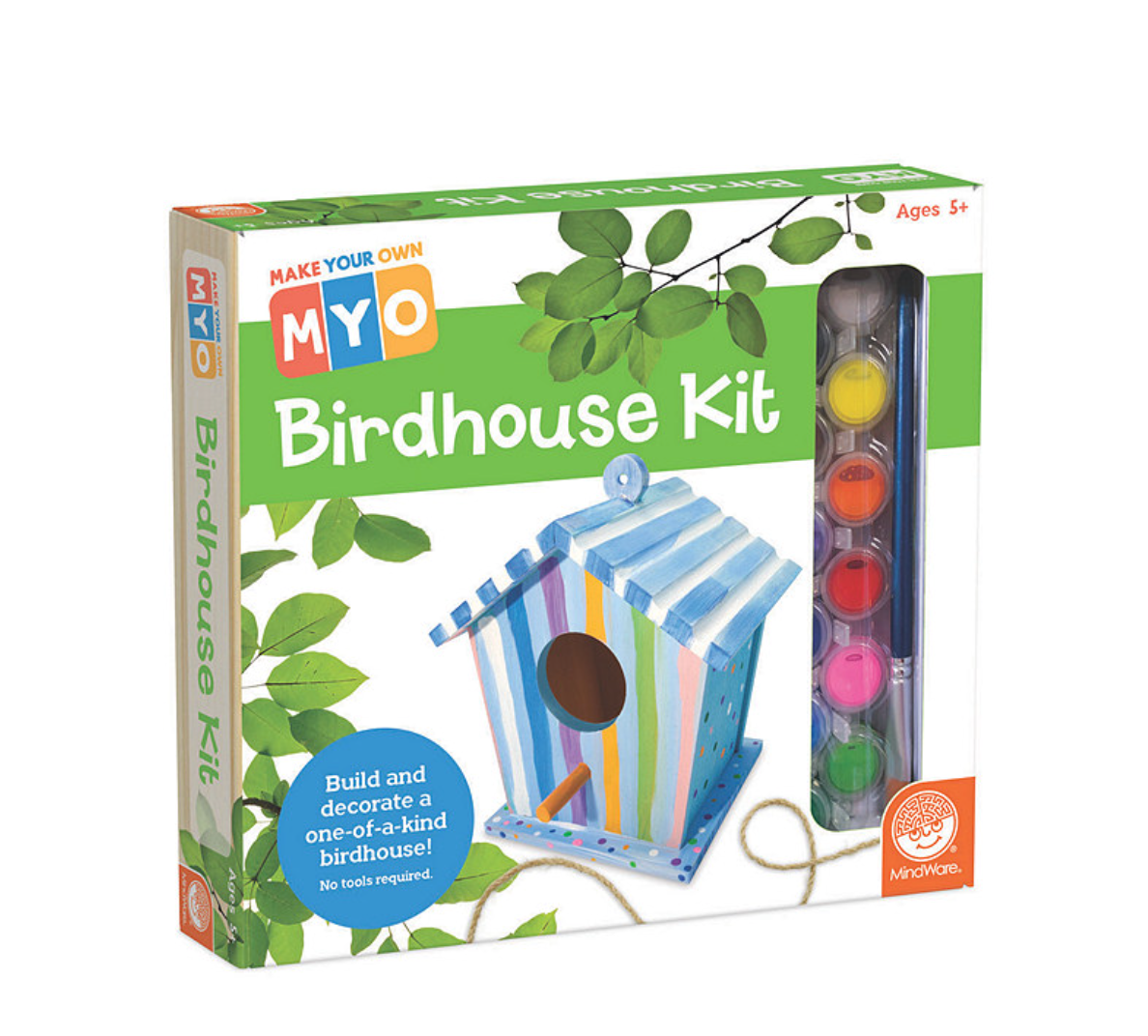 MYO Birdhouse Kit